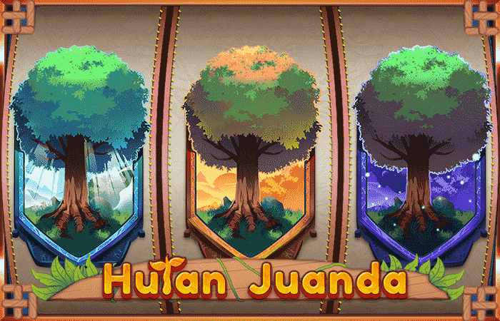 HUTAN JUANDA